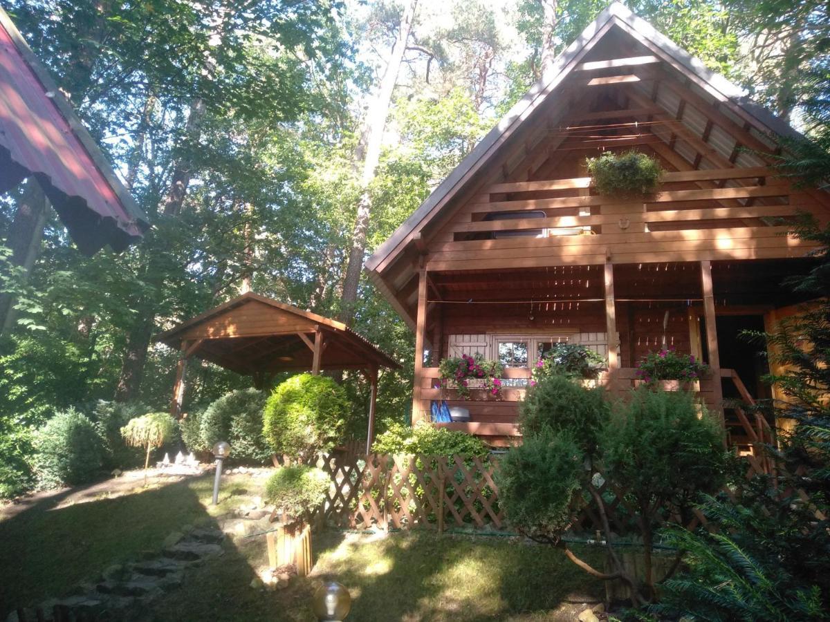Chatki Saturnina I Pokoje Swinoujscie Exterior photo
