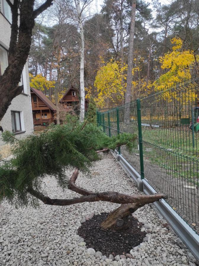 Chatki Saturnina I Pokoje Swinoujscie Exterior photo